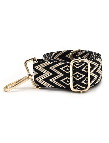 Nylon Strap Adjustable (Black Box)