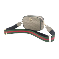 Adrian Crossbody bag - Ash Grey