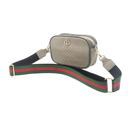 Adrian Crossbody bag - Ash Grey
