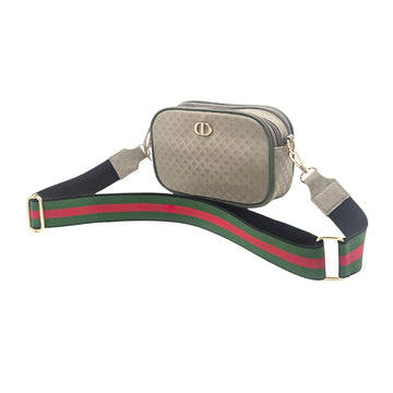 Adrian Crossbody bag - Ash Grey