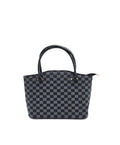 Checkered