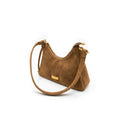 Mila Shoulder bag Brown
