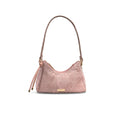 Mila Shoulder bag -Manchali Pink