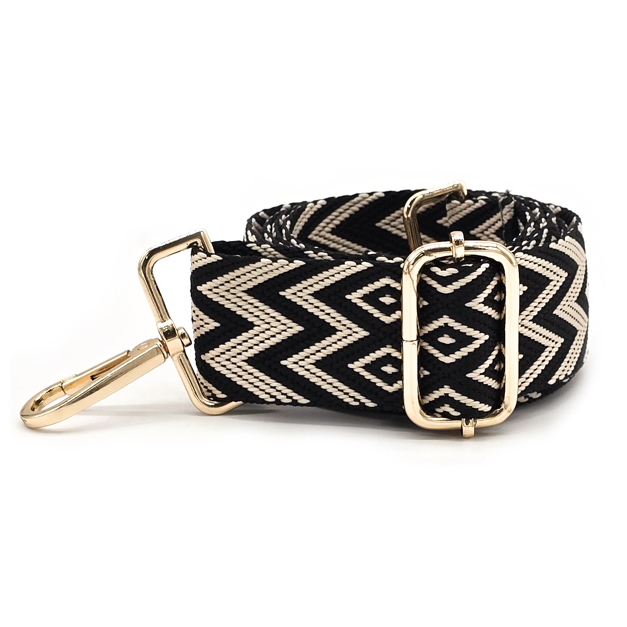 Nylon Strap Adjustable (Black Box)