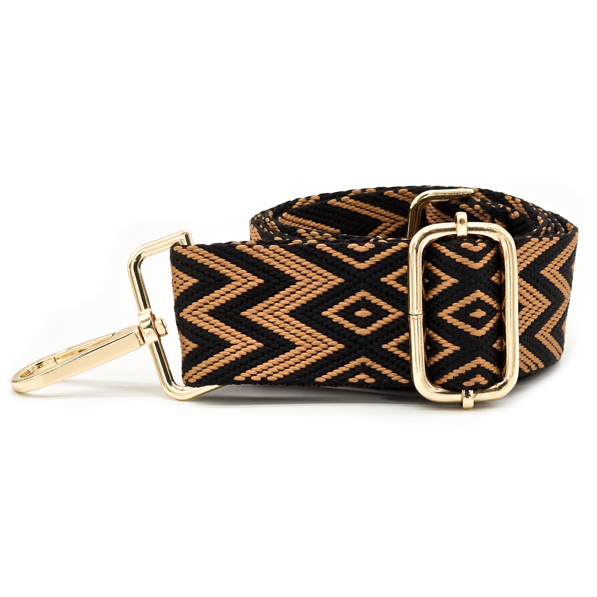 Nylon Strap Adjustable (Tan Box)