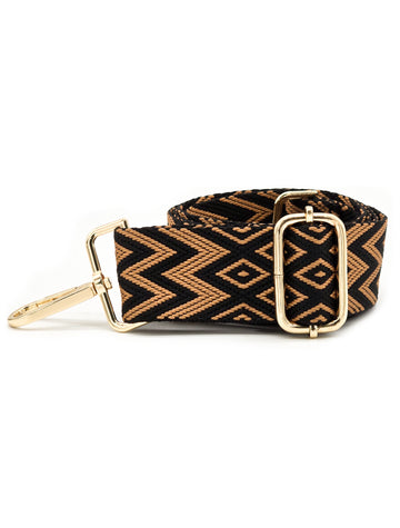 Nylon Strap Adjustable (Tan Box)