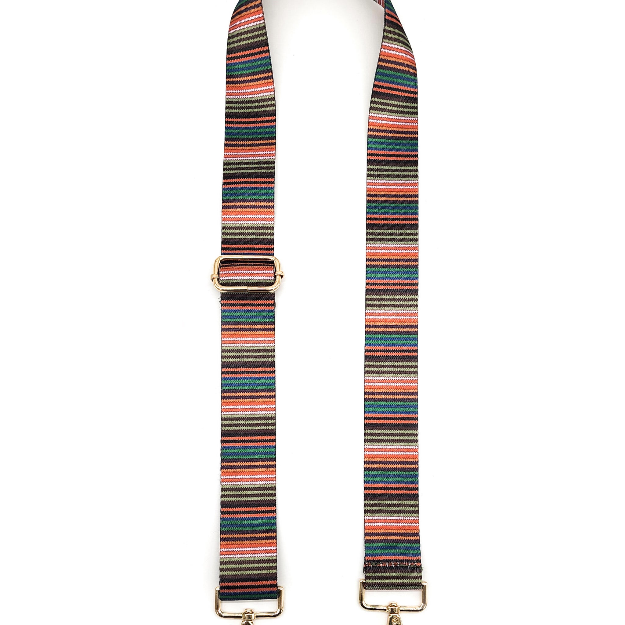 Nylon Strap Adjustable (Multi colors)