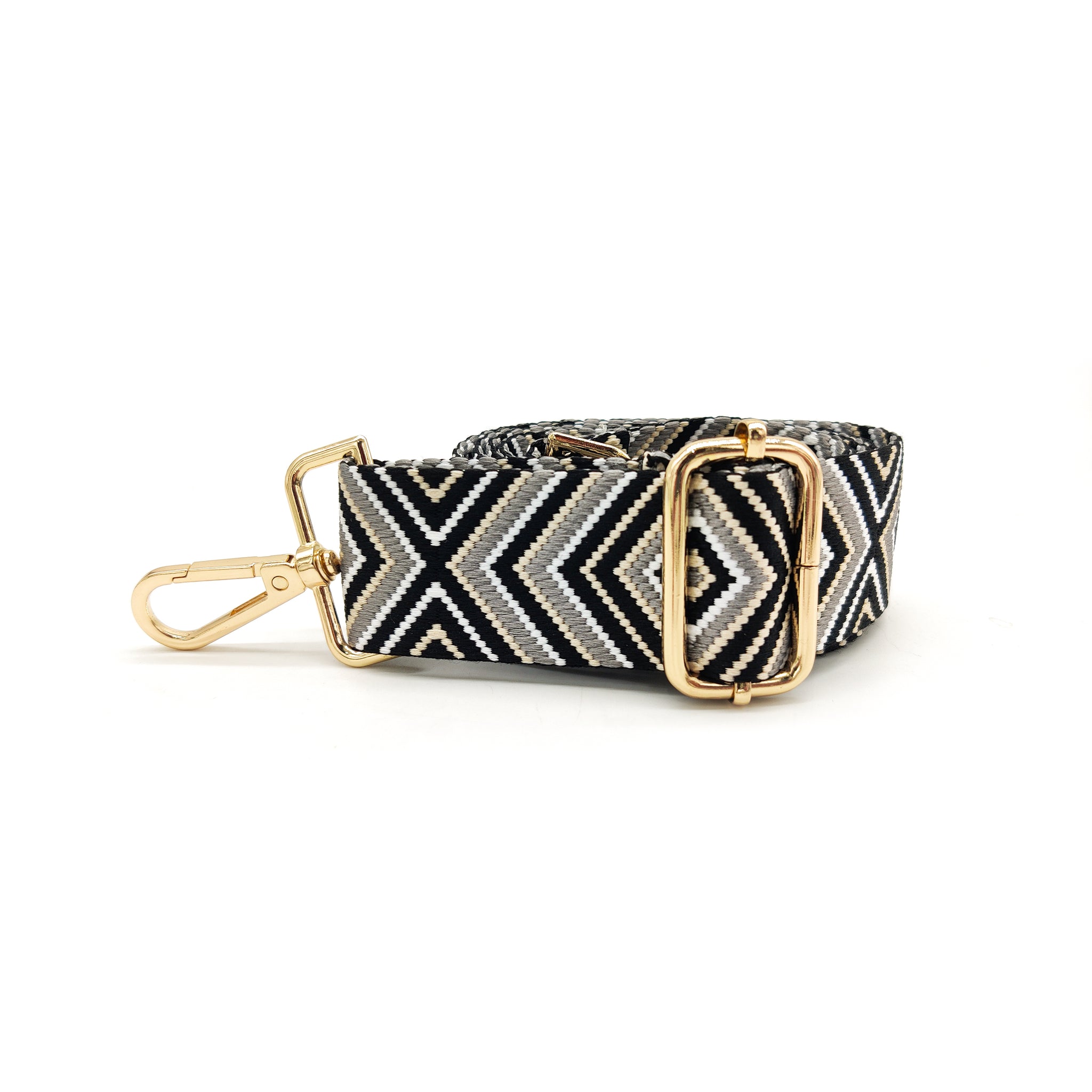 Nylon Strap Adjustable (Black Diamond Eye)