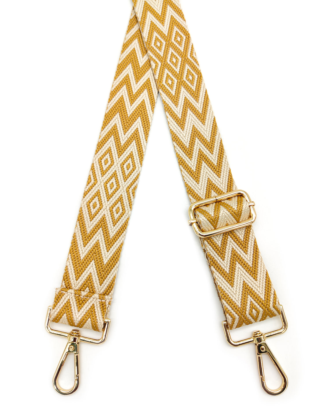 Nylon Strap Adjustable (Honey Wave)