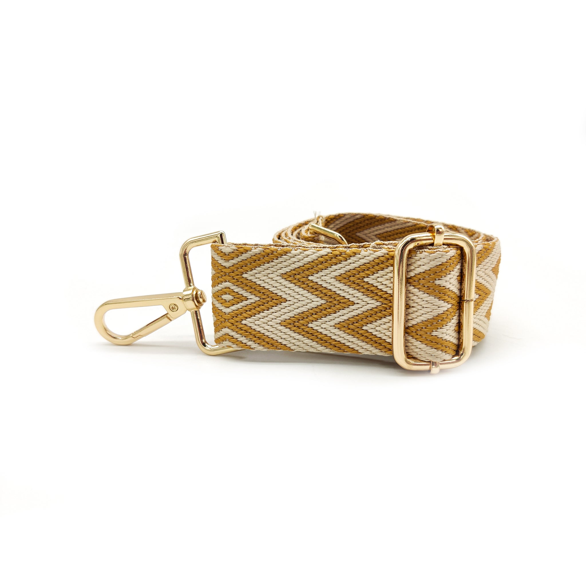 Nylon Strap Adjustable (Honey Wave)