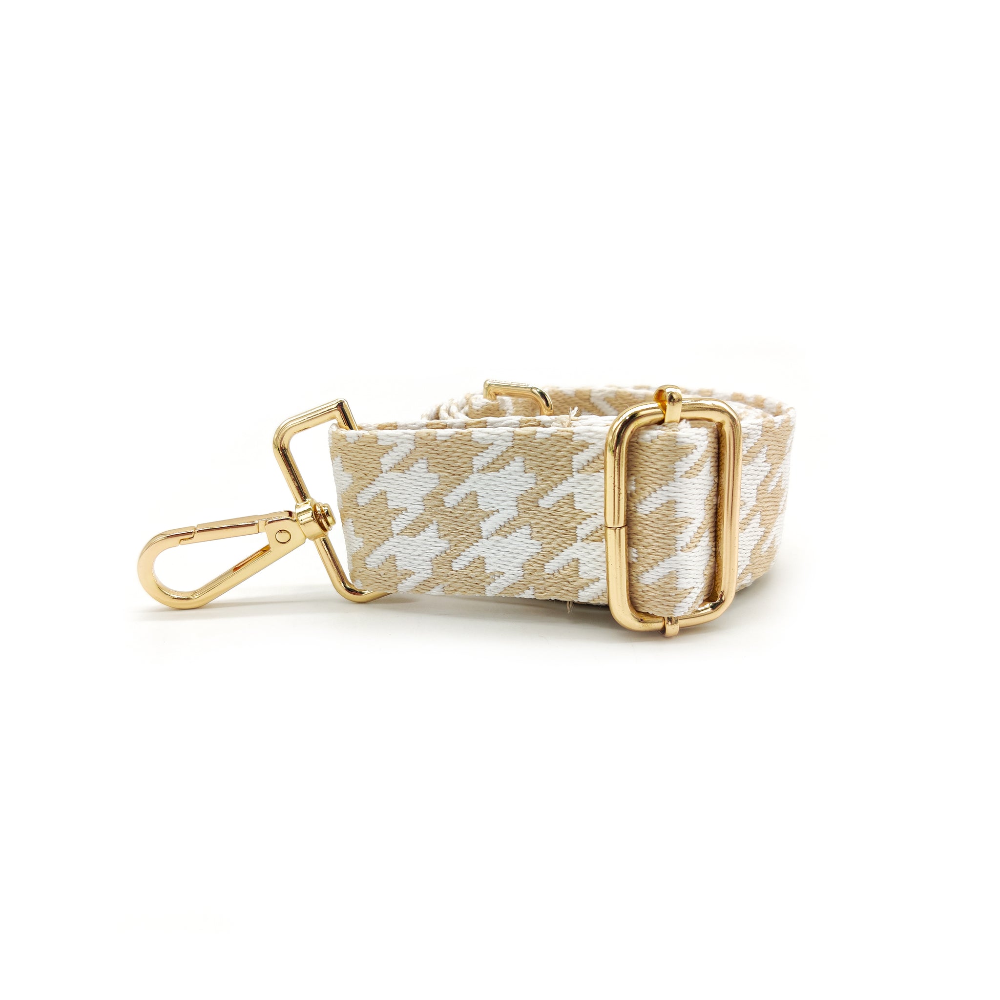 Nylon Strap Adjustable (Beige Pattern)