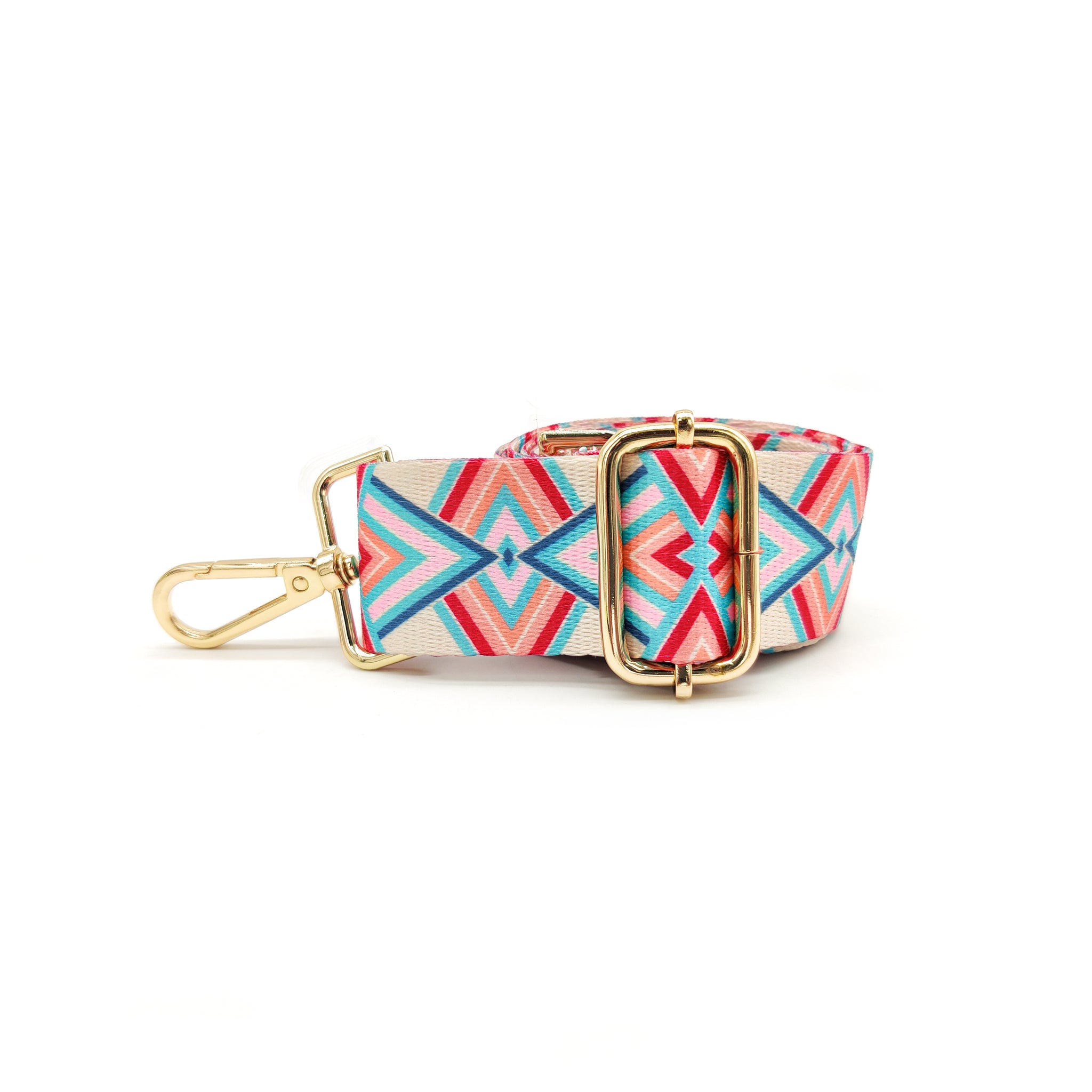 Nylon Strap Adjustable (Printed Vivid Colors)