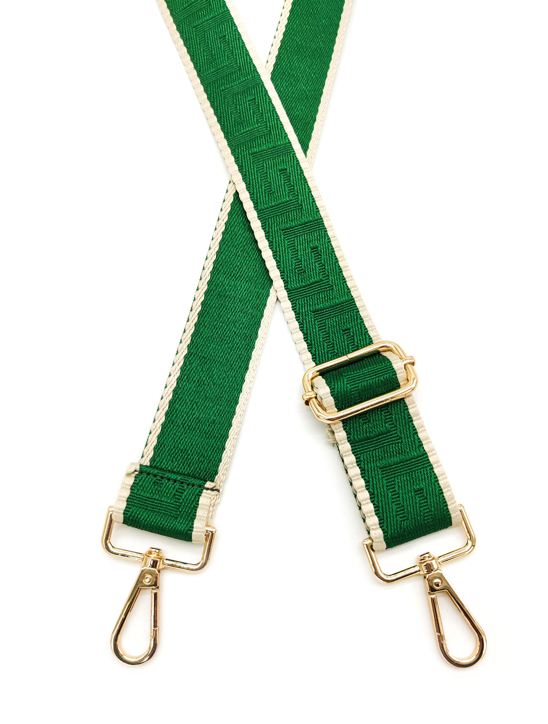Nylon Strap Adjustable (Green pace)