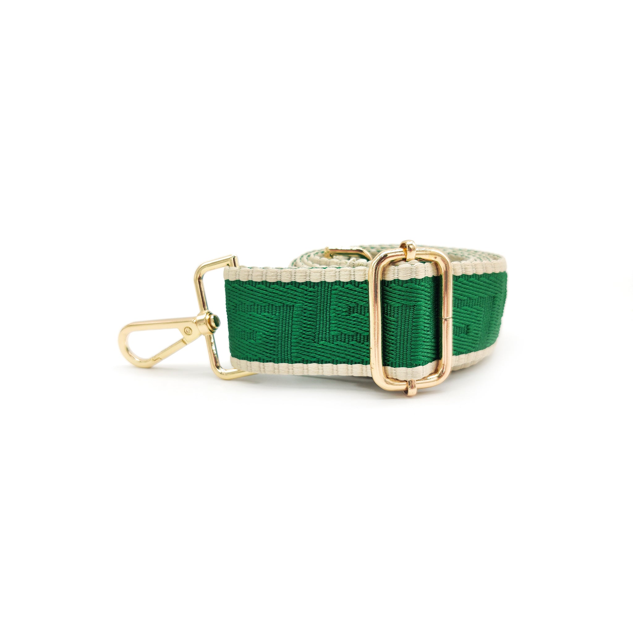 Nylon Strap Adjustable (Green pace)