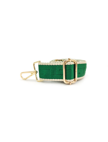 Nylon Strap Adjustable (Green pace)