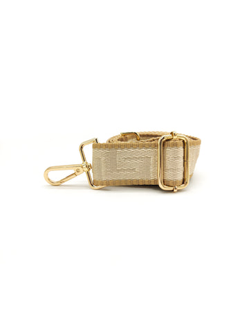 Nylon Strap Adjustable (Light Beige)