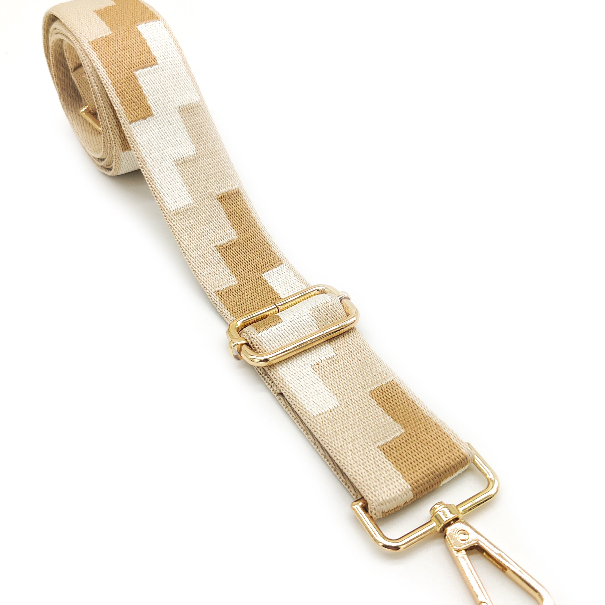 Nylon Strap Adjustable (Desert Sand)