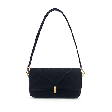Moonlit Quilted Bag