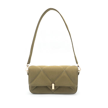 Moonlit Quilted Bag