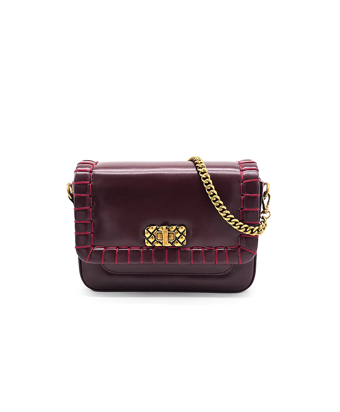 Burgundy