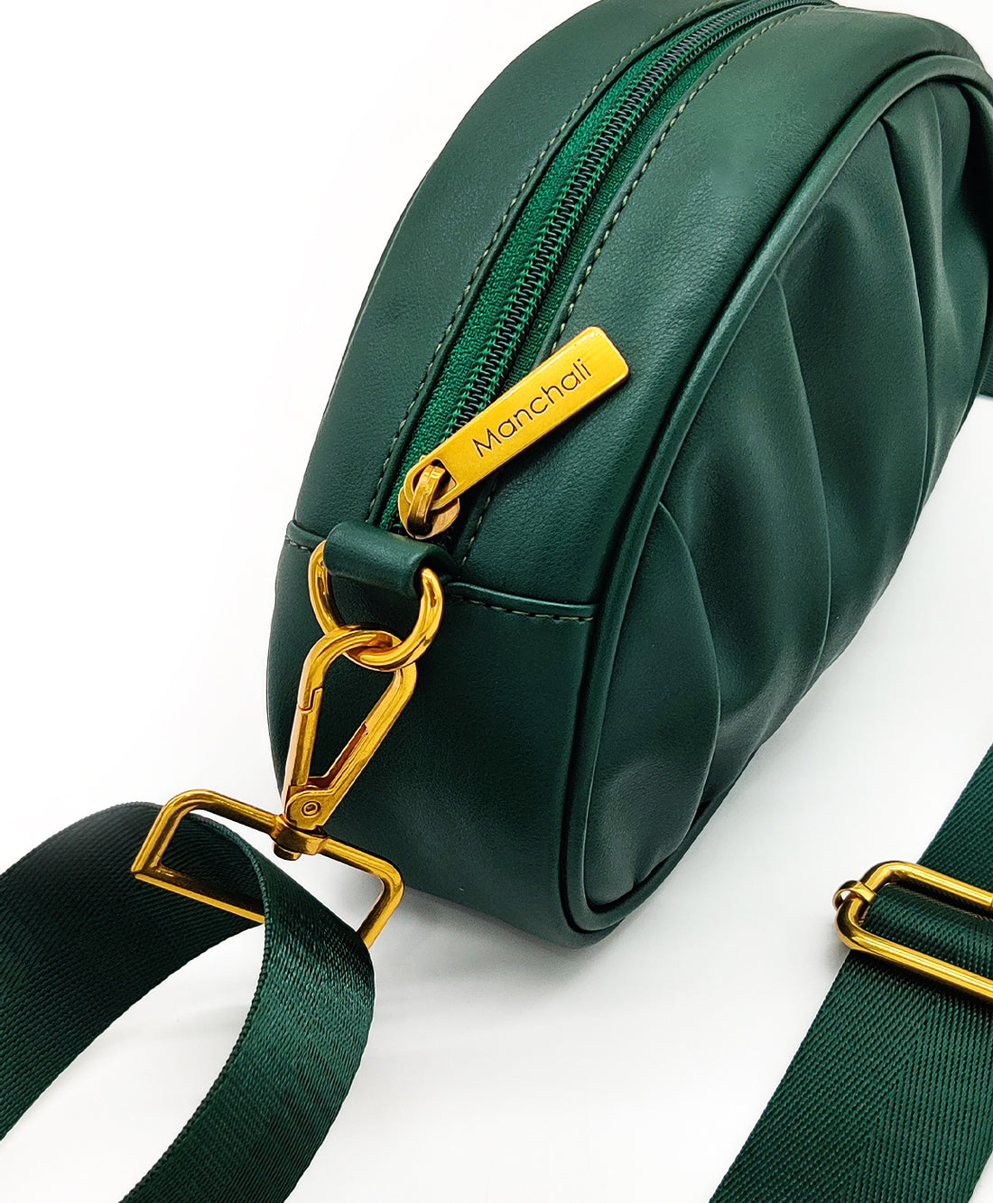 Lina Pleat Bag