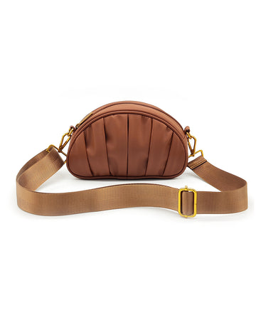 Lina Pleat Bag