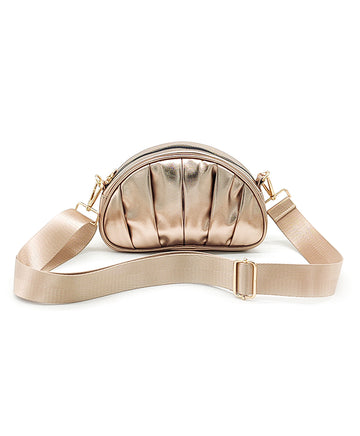 Lina Pleat Bag