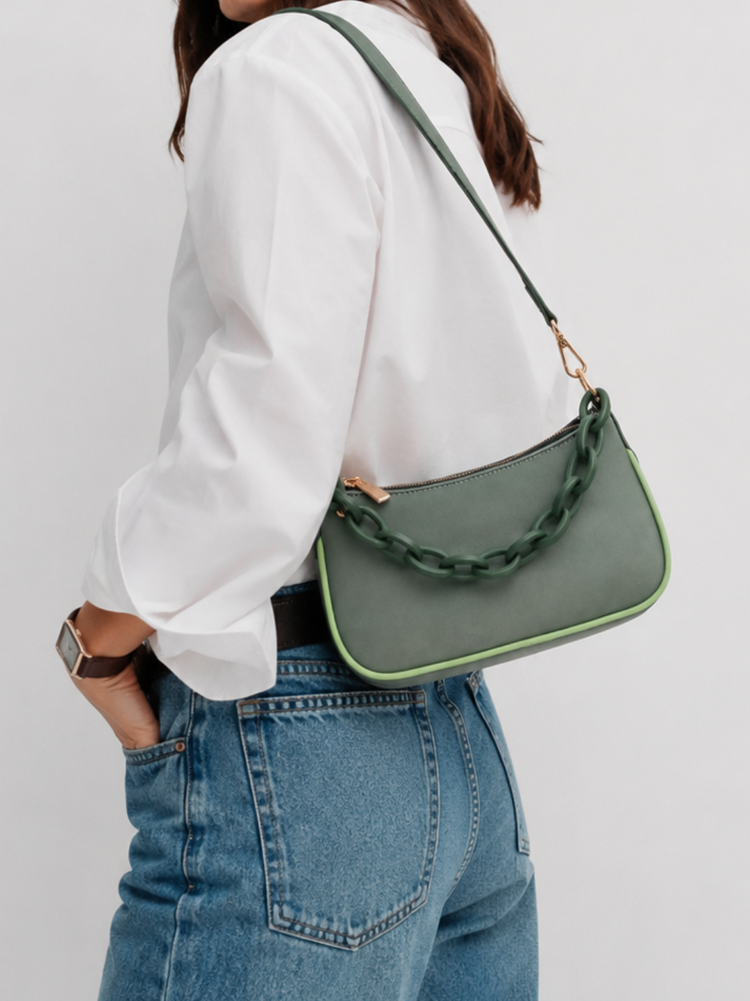 Vela Shoulder Bag
