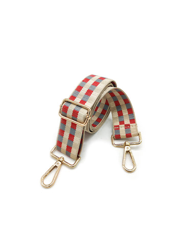 Nylon Strap (Sand Beige)