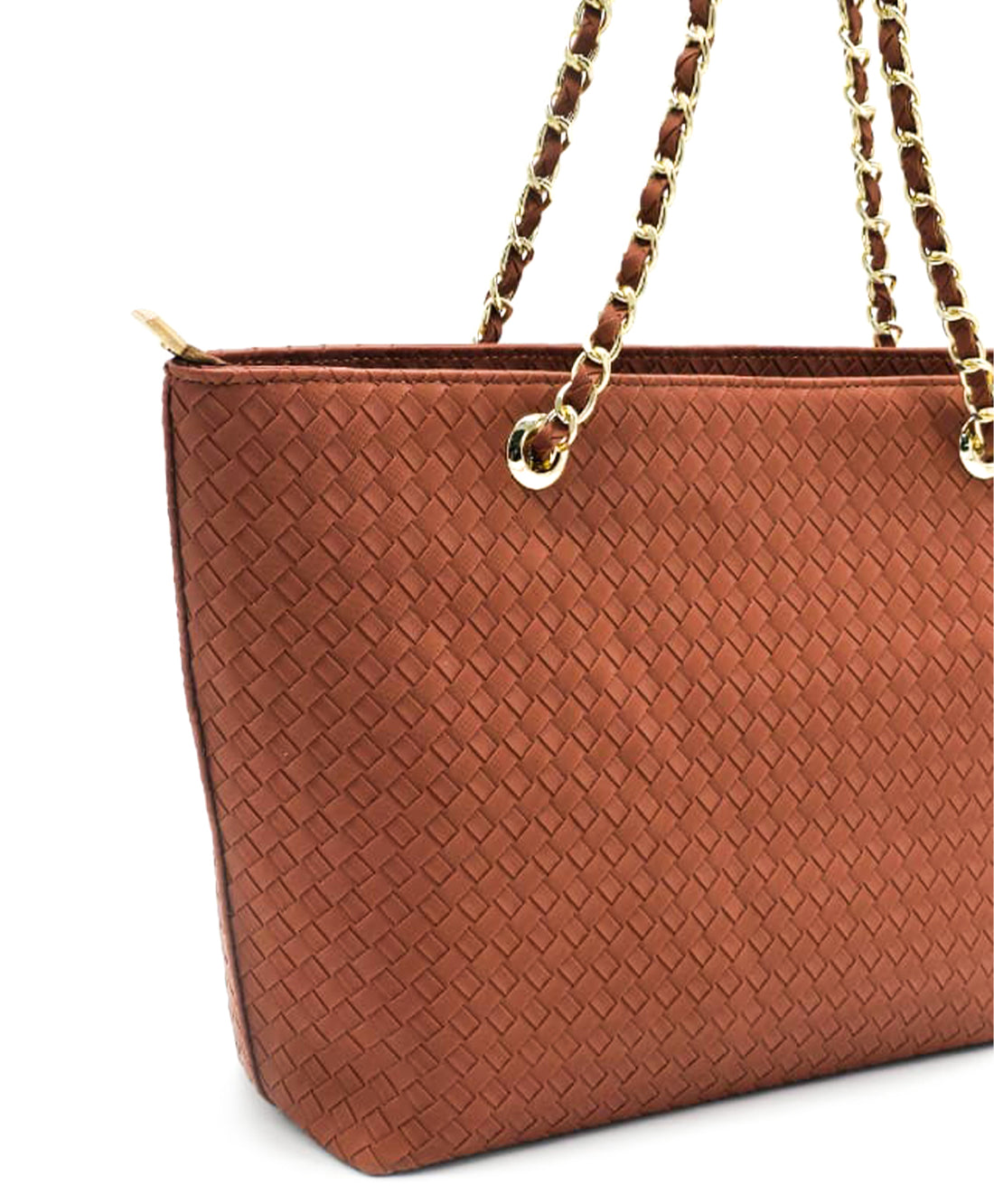 Regal Weave Tote